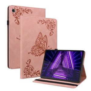 47519
ART Zaklápací obal Lenovo Tab M10 Plus (TB-X606F / TB-X606L / ZA5T0081CZ / ZA5V0206CZ) BUTTERFLY ružový