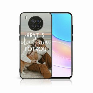 PROTEMIO 47564
Kryt s vlastnou fotkou Huawei Nova 8i