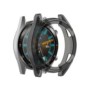 PROTEMIO 47568
TPU Ochranný obal Huawei Watch GT2 42mm čierny