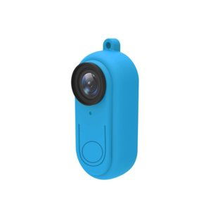 47574
PULUZ Silikónový obal pre Insta360 GO 2 modrý