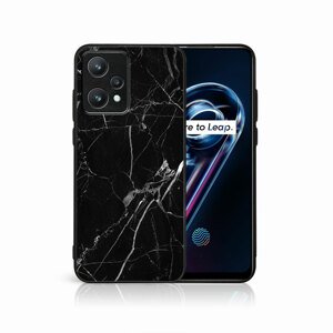 PROTEMIO 47685
MY ART Ochranný obal Realme 9 Pro+ / Realme 9 -BLACK MARBLE (142)