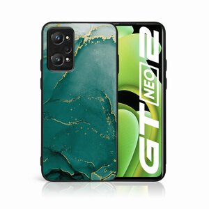 PROTEMIO 47734
MY ART Ochranný obal Realme GT Neo2 5G -GREEN MARBLE (145)