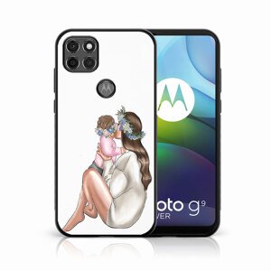 PROTEMIO 47743
MY ART Ochranný obal Motorola Moto G9 Power-BABY GIRL (111)