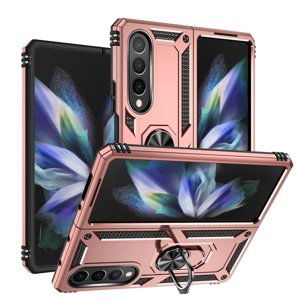 47799
RING Obal s držiakom pre Samsung Galaxy Z Fold4 5G ružový