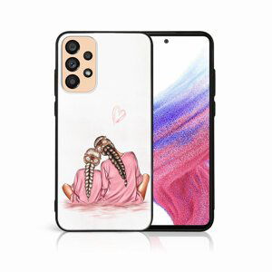 PROTEMIO 47863
MY ART Ochranný obal Samsung Galaxy A53 5G-DAUGHTER (114)