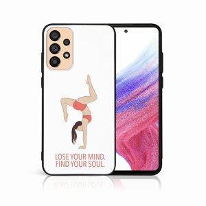 PROTEMIO 47881
MY ART Ochranný obal Samsung Galaxy A53 5G -YOGA (125)