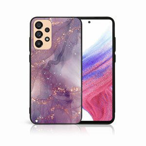 PROTEMIO 47907
MY ART Ochranný obal Samsung Galaxy A53 5G -PURPLE (148)