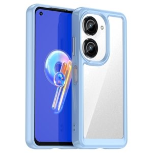 47930
CRYSTAL Ochranný kryt Asus Zenfone 9 modrý