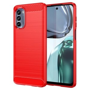 47942
FLEXI TPU Kryt pre Motorola Moto G62 5G červený