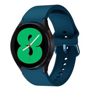 47960
SILICONE Remienok Samsung Galaxy Watch 4 (40 / 44mm) 4 Classic (42 / 46mm) modrý