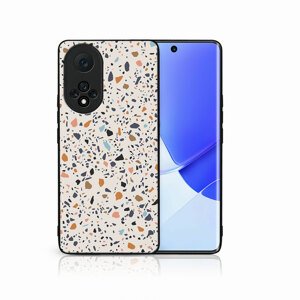 PROTEMIO 48024
MY ART Silikónový obal Honor 50 / Huawei Nova 9 -BEIGE TERRAZZO (162)