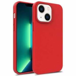 48112
ECO RUBBER Ochranný obal Apple iPhone 14 Plus červený