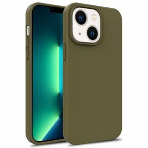 48116
ECO RUBBER Ochranný obal Apple iPhone 14 Plus tmavozelený