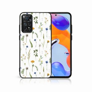 PULUZ 48325
MY ART Ochranný obal Xiaomi Redmi Note 11 / Note 11S -WILDFLOWER (153)