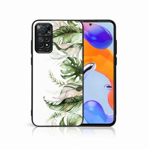 PULUZ 48326
MY ART Ochranný obal Xiaomi Redmi Note 11 / Note 11S -TROPICAL (154)