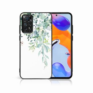 PULUZ 48327
MY ART Ochranný obal Xiaomi Redmi Note 11 / Note 11S -GREENERY (155)