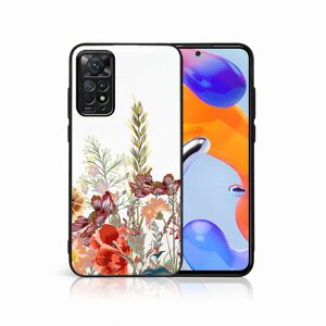 PULUZ 48331
MY ART Ochranný obal Xiaomi Redmi Note 11 / Note 11S -MEADOW (159)