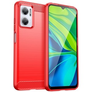 48337
FLEXI TPU Kryt pre Xiaomi Redmi 10 5G červený