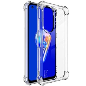 IMAK 48342
IMAK Ochranný silikónový kryt Asus Zenfone 9 priehľadný