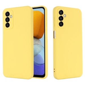 48398
RUBBER Ochranný kryt pre Samsung Galaxy M23 5G žltý