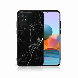 PROTEMIO 48511
MY ART Ochranný obal Xiaomi Redmi 10C -BLACK MARBLE (142)