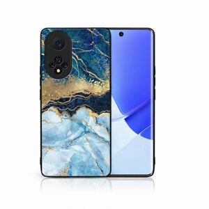 PROTEMIO 48554
MY ART Silikónový obal Honor 50 / Huawei Nova 9 -BLUE MARBLE (141)