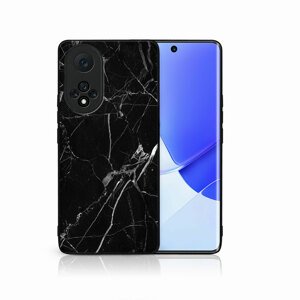 PROTEMIO 48555
MY ART Silikónový obal Honor 50 / Huawei Nova 9 -BLACK MARBLE (142)