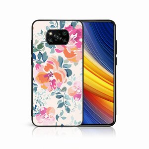 PROTEMIO 48656
MY ART Ochranný kryt Xiaomi Poco X3 NFC / X3 Pro -BLOSSOM (160)