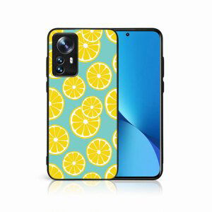 PROTEMIO 48714
MY ART Ochranný kryt Xiaomi 12 / Xiaomi 12X -LEMON (121)