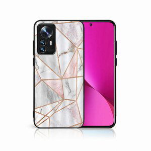 PROTEMIO 48827
MY ART Ochranný kryt Xiaomi 12 Pro -PINK MARBLE (143)