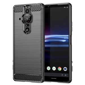 48866
FLEXI TPU Kryt pre Sony Xperia Pro-I čierny