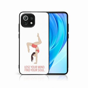 PROTEMIO 48898
MY ART Ochranný kryt Xiaomi Mi 11 Lite / 11 Lite 5G / 11 Lite NE 5G -YOGA (125)