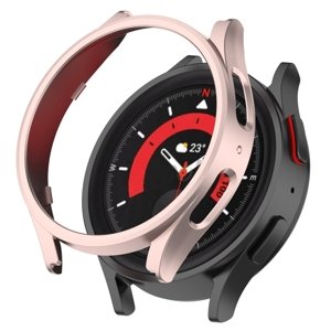 48916
Plastový kryt pre Samsung Galaxy Watch5 Pro 45mm ružovozlatý