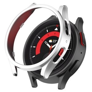 48919
Plastový kryt pre Samsung Galaxy Watch5 Pro 45mm strieborný