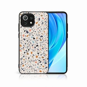 PROTEMIO 48989
MY ART Ochranný kryt Xiaomi Mi 11 Lite / 11 Lite 5G / 11 Lite NE 5G -BEIGE TERRAZZO (162)