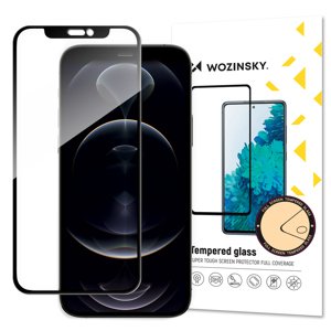 WOZINSKY 49094
3D Tvrdené sklo pre Apple iPhone 14 Plus