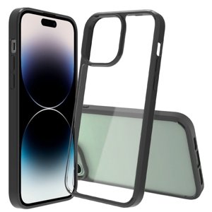 PROTEMIO 49172
SHOCK Extra odolný kryt Apple iPhone 14 Pro Max čierny