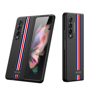 GKK 49209
GKK STRIPES Ochranný kryt Samsung Galaxy Z Fold4 5G čierny