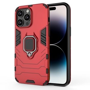 PROTEMIO 49218
STRONG Ochranný kryt Apple iPhone 14 Pro červený