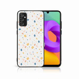 PROTEMIO 49298
MY ART Ochranný kryt Samsung Galaxy M52 5G -ORANGE TERRAZZO (165)