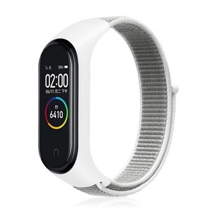 PROTEMIO 49466
NYLON Vymeniteľný remienok pre Xiaomi Smart Band 7 šedý