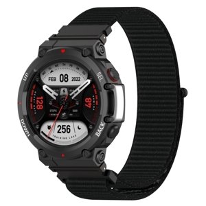 PROTEMIO 49486
NYLON Vymeniteľný remienok pre Amazfit T-Rex 2 čierny