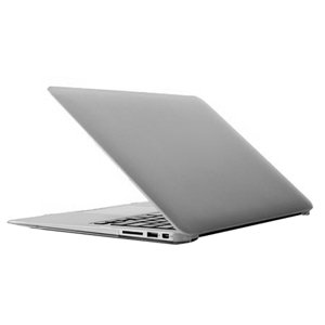 PROTEMIO 49554
CRYSTAL Plastový kryt pre Macbook Air 13" A1466 / A1369 priehľadný