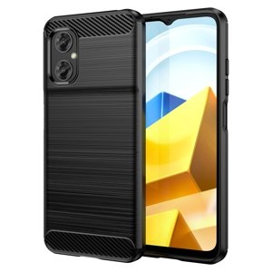 PROTEMIO 49630
FLEXI TPU Kryt pre Xiaomi Poco M5 čierny