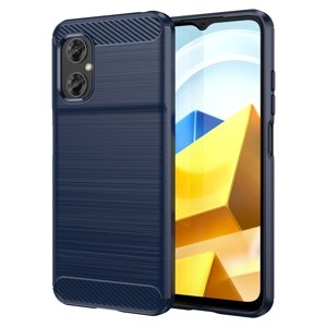 PROTEMIO 49636
FLEXI TPU Kryt pre Xiaomi Poco M4 5G modrý