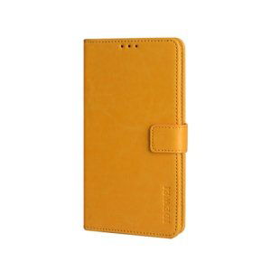 PROTEMIO 49651
IDEWEI Peňaženkový kryt Umidigi Bison X10 žltý