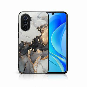 PROTEMIO 49768
MY ART Ochranný kryt Huawei nova Y70 -GREY MARBLE (140)