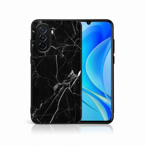 PROTEMIO 49770
MY ART Ochranný kryt Huawei nova Y70 -BLACK MARBLE (142)