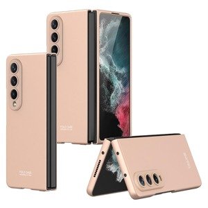 49946
GKK PLASTIC Plastový kryt Samsung Galaxy Z Fold4 5G zlatý