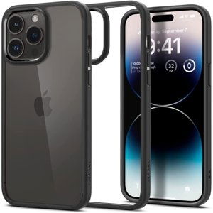 SPIGEN 50046
SPIGEN ULTRA HYBRID Apple iPhone 14 Pro BLACK